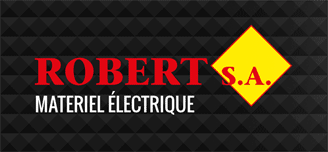 Robert SA, Grossiste Indépendant Matériel electrique